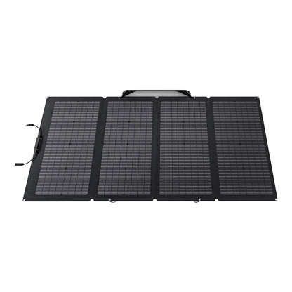 Bundle: Power station EcoFlow River 3 Plus + portable solar panel 220W_21