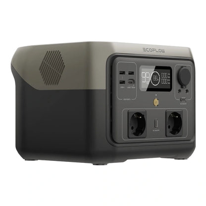 Bundle: Power station EcoFlow River 2 Max + portable solar panel 160W_5