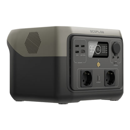 Bundle: Power station EcoFlow River 2 Max + portable solar panel 160W_16