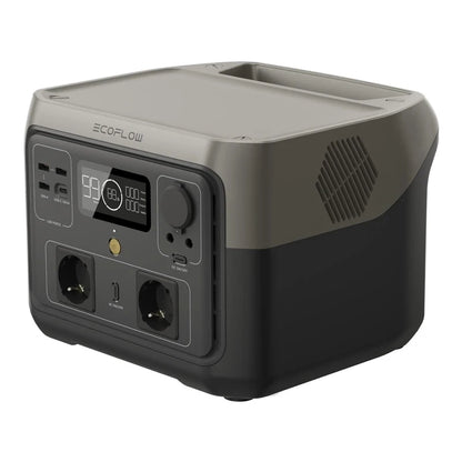 Bundle: Power station EcoFlow River 2 Max + portable solar panel 160W_4