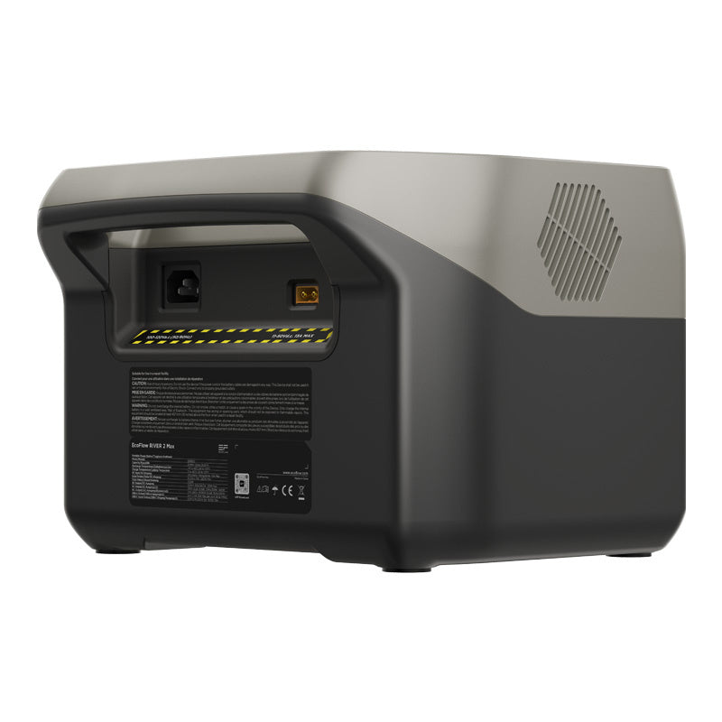 Bundle: Power station EcoFlow River 2 Max + portable solar panel 160W_19