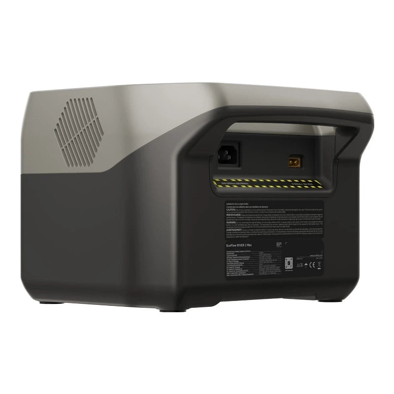 Bundle: Power station EcoFlow River 2 Max + portable solar panel 160W_8