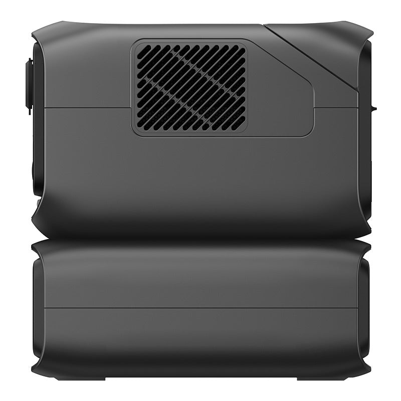 Set: EcoFlow River 3 Max power station + 160W photovoltaic panel._3
