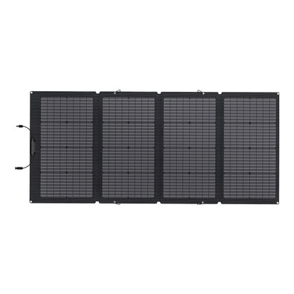 Bundle: Power station EcoFlow River 3 Max + portable solar panel 220W_2