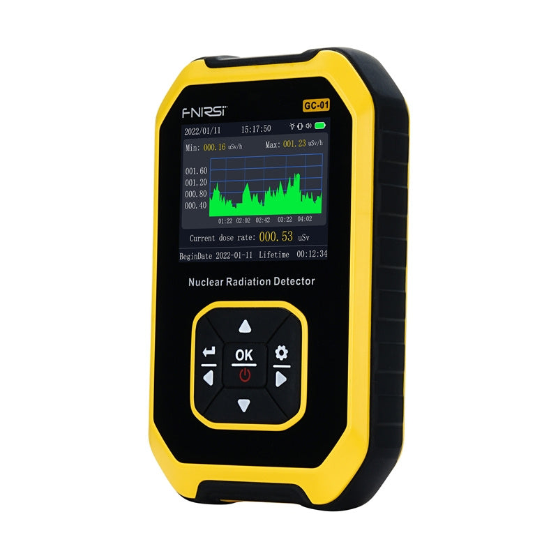 FNIRSI GC-01 nuclear radiation detector_1