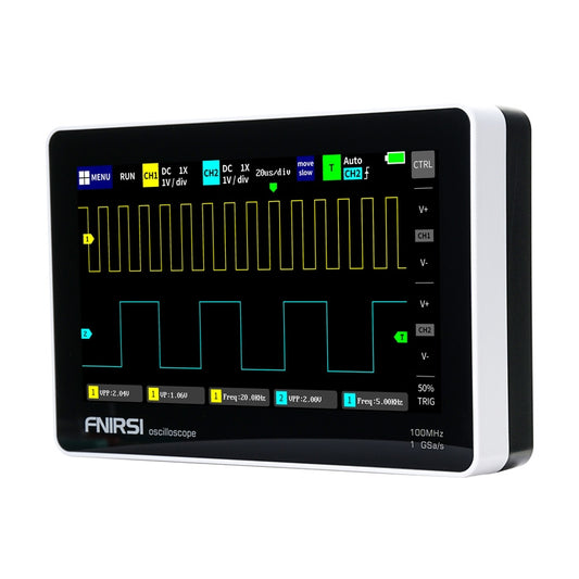 FNIRSI 1013D 7" portable tablet oscilloscope_0