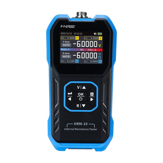FNIRSI HRM-10 internal battery resistance meter_0