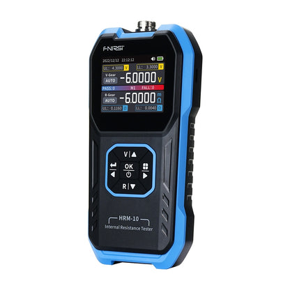 FNIRSI HRM-10 internal battery resistance meter_1