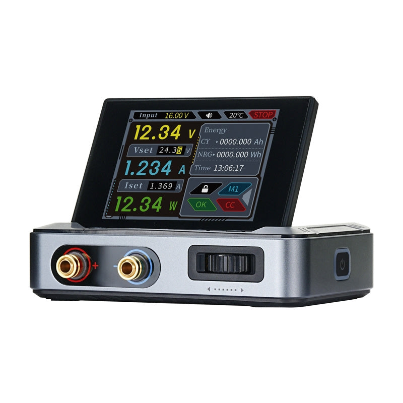 FNIRSI DPS150 DC programmable mini laboratory power supply unit_0