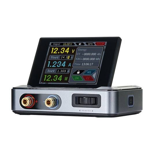 FNIRSI DPS150 DC programmable mini laboratory power supply unit_0