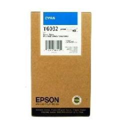 Cartucho de tinta Epson / Ciano / T 6032_0