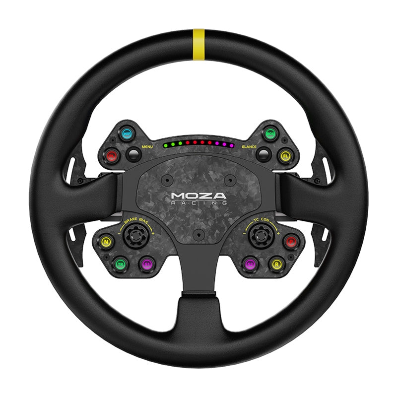 Moza Racing RS V2 RS25 gaming steering wheel_0