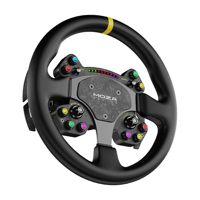 Moza Racing RS V2 RS25 gaming steering wheel_1
