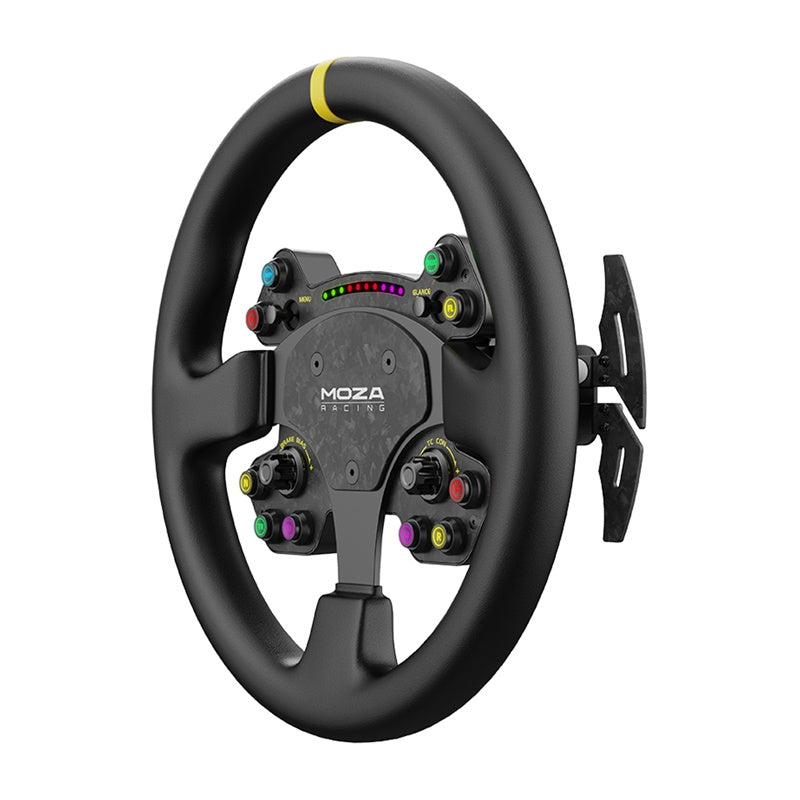 Moza Racing RS V2 RS25 gaming steering wheel_2