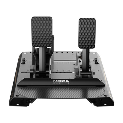 CRP2 gas pedal set + active universal pedal mBooster Moza Racing mBooster Pedal Set RS082 (PC)_1