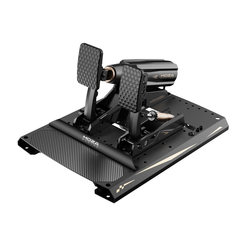 CRP2 gas pedal set + active universal pedal mBooster Moza Racing mBooster Pedal Set RS082 (PC)_2