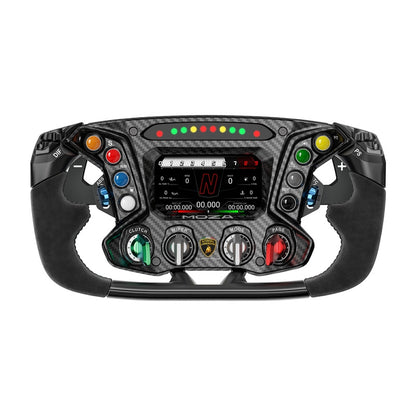 MOZA RS070 Lamborghini Essenza SCV12 Sim-Racing Steering Wheel_0