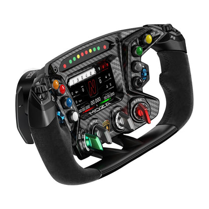 MOZA RS070 Lamborghini Essenza SCV12 Sim-Racing Steering Wheel_2