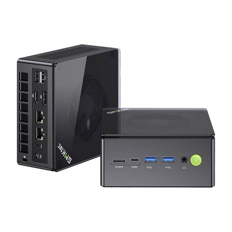 Mini PC GMKtec K8 Ryzen 7 8845HS 32GB RAM + 1TB WIN 11 Pro_1