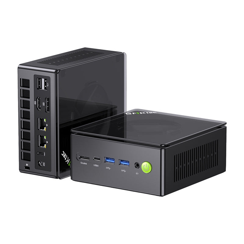 Mini PC GMKtec K8 Ryzen 7 8845HS 32GB RAM + 1TB WIN 11 Pro_2