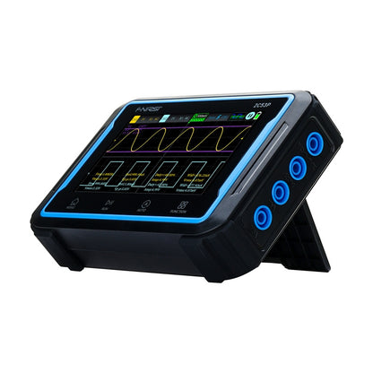 Portable 3-in-1 FNIRSI 2C53P 4.3" touchscreen oscilloscope_2