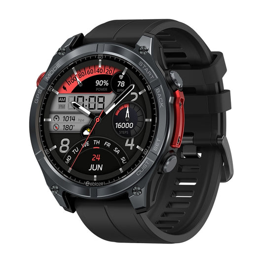 Zeblaze Stratos 4 Smartwatch (Black)_0