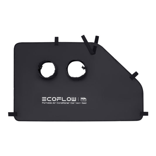 Car Vent Seal EcoFlow / Magnético / Preto / EFA-WAVE3CARVENTSEAL_0
