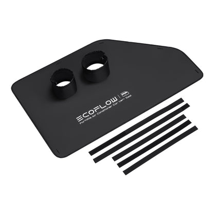 Car Vent Seal EcoFlow / Magnético / Preto / EFA-WAVE3CARVENTSEAL_1