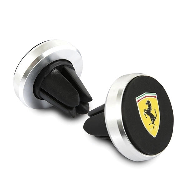 Ferrari magnetic holder FESCHBK for grille black/black_0