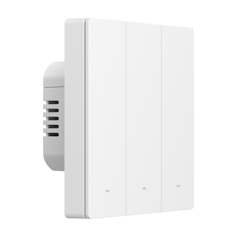 Sonoff ZBM5-3C-86W (3-channel) Zigbee smart touch wall switch_2