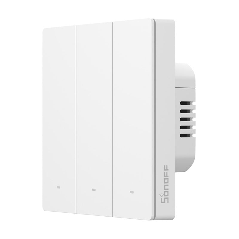 Sonoff ZBM5-3C-86W (3-channel) Zigbee smart touch wall switch_1