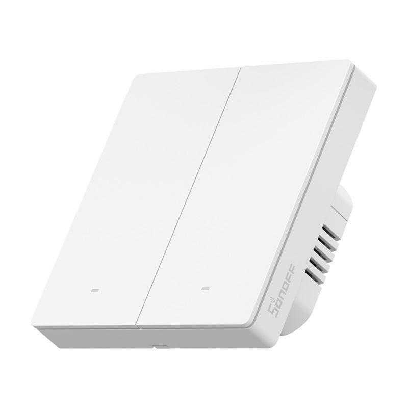 Sonoff ZBM5-2C-86W (2-channel) Zigbee smart touch wall switch_0