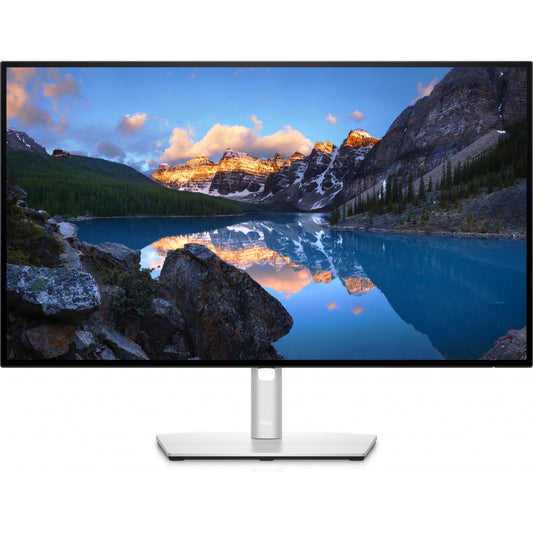 Monitor DELL UltraSharp U2722D 68,6 cm (27") 2560 x 1440 pixels Quad HD LCD Preto, Prateado_0