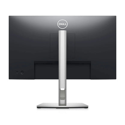 Monitor DELL P Series 23.8" IPS Quad HD 60Hz USB-C Preto