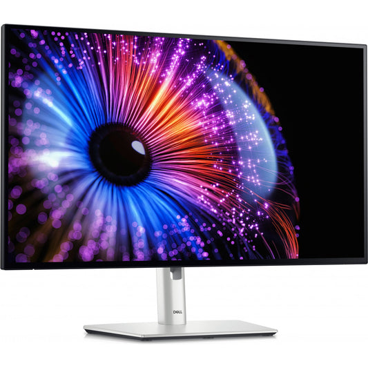 Monitor Dell Ultrasharp U2724DE 27" QHD IPS LED Prateado_0