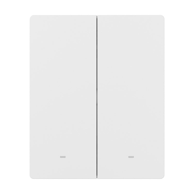 Sonoff ZBM5-2C-80W (2-channel) Zigbee smart touch wall switch_3