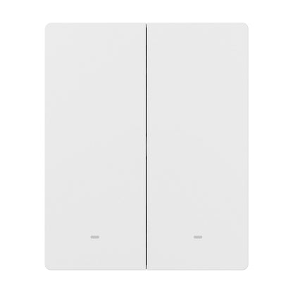 Sonoff ZBM5-2C-80W (2-channel) Zigbee smart touch wall switch_3