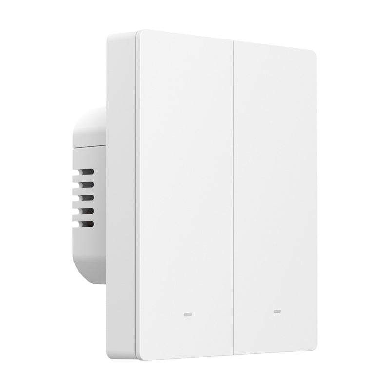 Sonoff ZBM5-2C-80W (2-channel) Zigbee smart touch wall switch_2