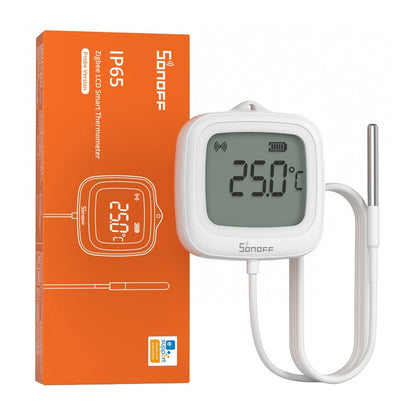 ZigBee LCD Temperature Sensor Sonoff SNZB-02LD (with probe)_0