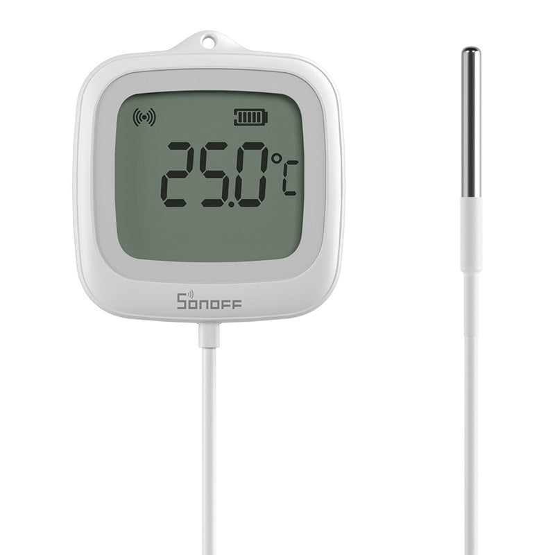 ZigBee LCD Temperature Sensor Sonoff SNZB-02LD (with probe)_1