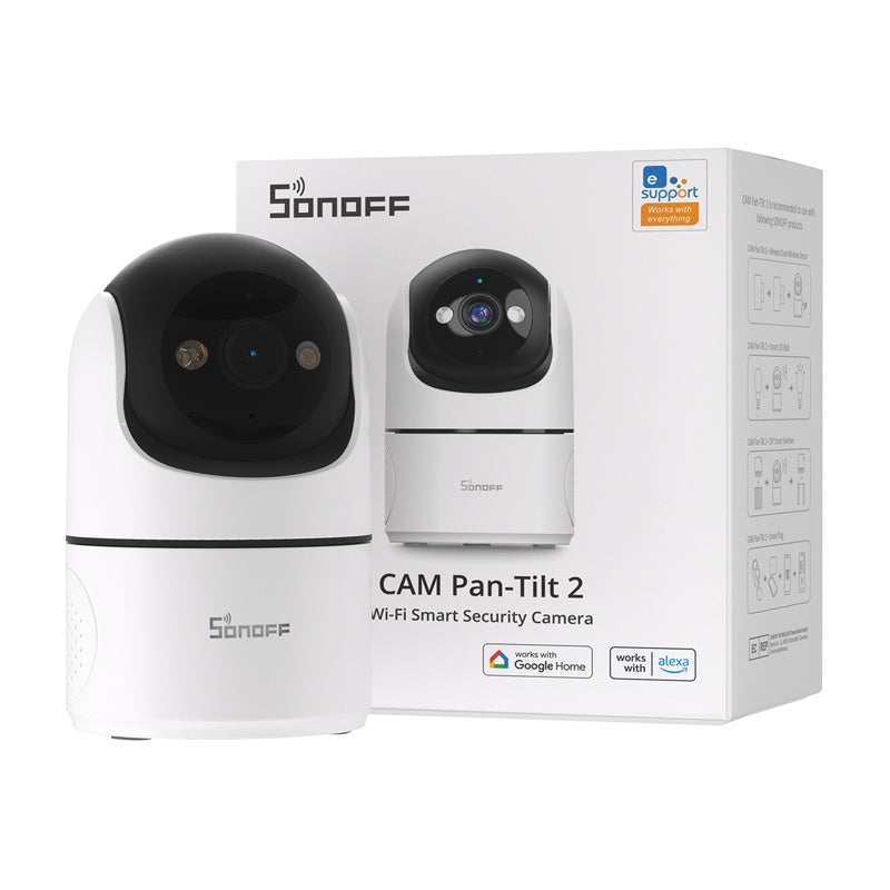 Smart Camera WiFi Sonoff CAM-PT2 2MP_3