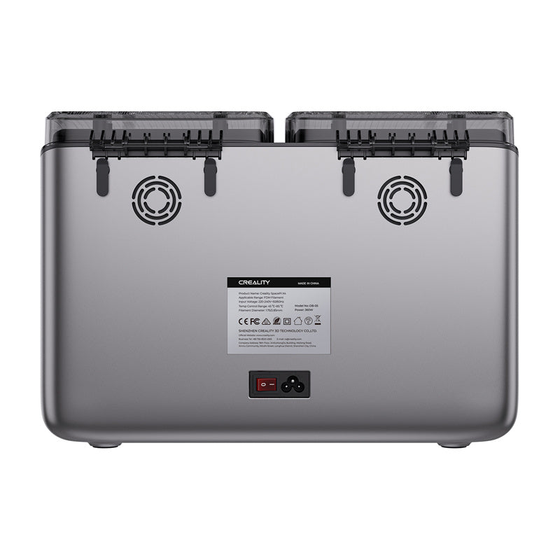 Creality SpacePi X4 Filament Dryer_3