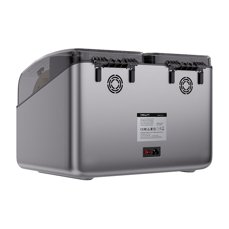 Creality SpacePi X4 Filament Dryer_4