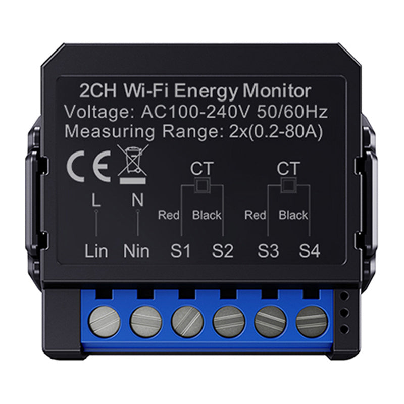 Avatto WiFi WPM16-2 smart bi-directional energy meter_1