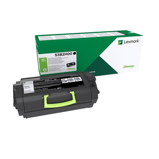Lexmark Toner 53B2H00 XL Black_0