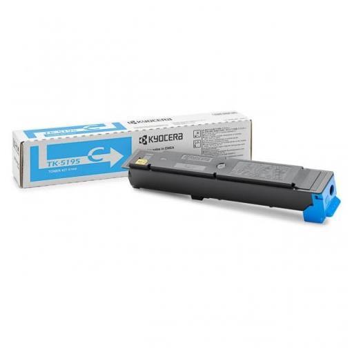 TK-5195C TONER CIANO (TK 5195C) PER TASKALFA 360CI                             CAPACITÃƒâ‚¬ 7000 PAG_0