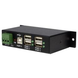 HUB USB2.0 Industriale 4 porte_0