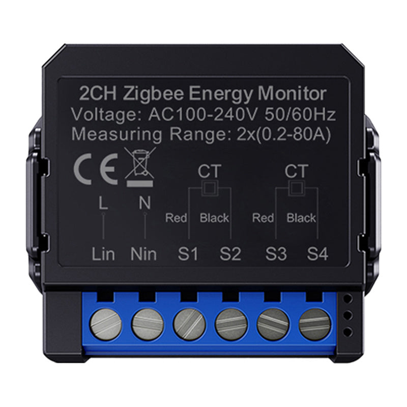 Avatto ZigBee smart bi-directional energy meter ZWPM16-2_1