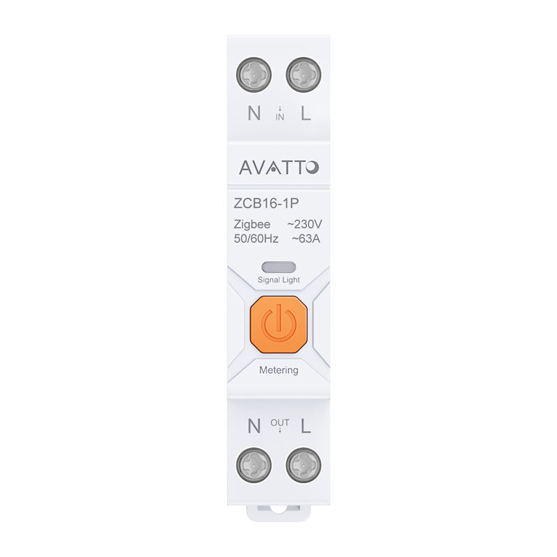 ZigBee Avatto ZWCB16 smart fuse_1