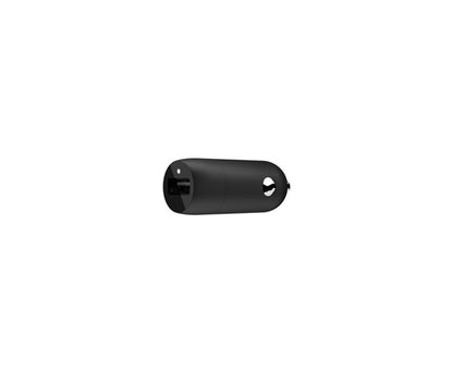 CARICABATTERIE DA AUTO USB-C DA 20W - NERO_0